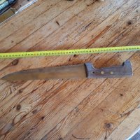 Голям Френски нож Sabatier , снимка 7 - Антикварни и старинни предмети - 43425557