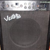 Кубе за електрическа китара  Vester Maniac VM-210RSL, снимка 2 - Китари - 33210205