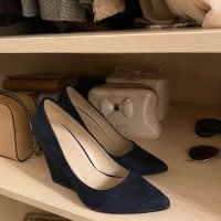 Дамски обувки, снимка 5 - Дамски обувки на ток - 27161243