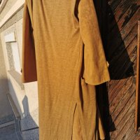 Дамско палто Baronia von Gollas размер 40 кафява алкантара ново, снимка 12 - Палта, манта - 37950169