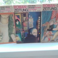 продавам книги на немски всяка по 1 лв, снимка 3 - Художествена литература - 29040000