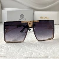 Versace мъжки слънчеви очила маска, снимка 4 - Слънчеви и диоптрични очила - 38948682