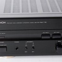 Denon PMA-715R Integrated Stereo Amplifier, снимка 1 - Ресийвъри, усилватели, смесителни пултове - 43587640