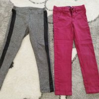 Различни панталончета 4/5г, снимка 5 - Детски панталони и дънки - 27544043