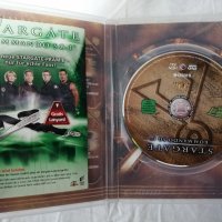 STARGATE COMMANDO SG1 (12+1 DVD), снимка 3 - DVD филми - 43748177