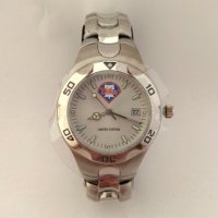 Philadelphia Phillies - чисто нов английски дизайнерски часовник, снимка 1 - Мъжки - 31233308