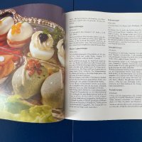 Стара австрийска готварска книга на немски език, снимка 5 - Специализирана литература - 43165516