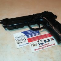 BERETTA-italy///germany пистолет топчета 2407212015, снимка 3 - Въздушно оръжие - 33616213