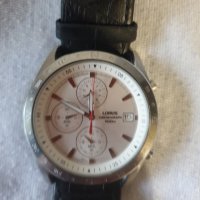 lorus chronograph, снимка 8 - Мъжки - 32596399