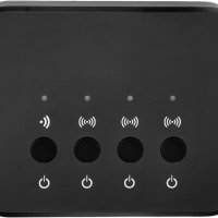 Ejoyous BW-107 Bluetooth сплитер, аудио Bluetooth адаптер 1 в 3 изход, Bluetooth 4.0 предавател, при, снимка 2 - Ресийвъри, усилватели, смесителни пултове - 43941443