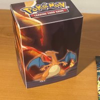Комплект Покемон/Pokemon карти, снимка 3 - Карти за игра - 43947458