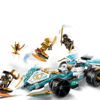 LEGO® NINJAGO® 71791 - Драконовата спинджицу кола на Зейн, снимка 5 - Конструктори - 43253543