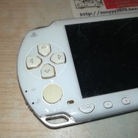 SONY PSP WHITE 0701241431, снимка 5 - PlayStation конзоли - 43697424