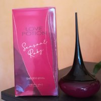 Парфюмна вода Love Potion Sensual Ruby, снимка 1 - Дамски парфюми - 43790615