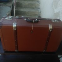 Продавам стар куфар, снимка 1 - Други стоки за дома - 26791828