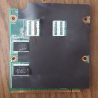 NVIDIA GeForce 9300m GS 512 MB, снимка 2 - Части за лаптопи - 32867668