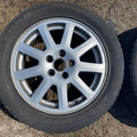 2 броя гума с джанта GoodYear Eagle Ventura, снимка 3 - Гуми и джанти - 38769184