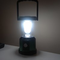 Риболовна,къмпинк LED лампа/фенер, снимка 5 - Такъми - 26490772