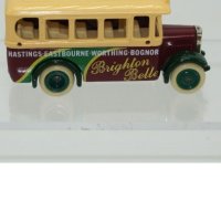 Винтидж Автобус 1930г., снимка 6 - Антикварни и старинни предмети - 43232312