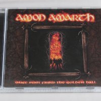 CD Дискове HEAVY METAL - Amon Amarth / Black Dahlia Murder / ХЕВИ МЕТЪЛ!!!, снимка 3 - CD дискове - 39930799