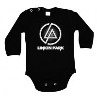 Бебешко боди Linkin Park 7, снимка 1 - Бодита за бебе - 33298000