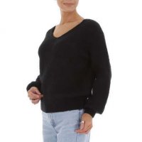 ДАМСКИ ПУЛОВЕР, 3ЦВЯТА - 023, снимка 6 - Блузи с дълъг ръкав и пуловери - 38584170