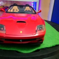 Ferrari 550 Barchetta Pininfarina Hot wheels 1:18 , снимка 1 - Колекции - 26553054