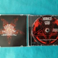 Horned God – 2003 - Chaos, Bringer Of All Revelations (Death Metal), снимка 2 - CD дискове - 39122348