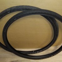 Комплект гуми за гравъл, снимка 1 - Части за велосипеди - 38985977
