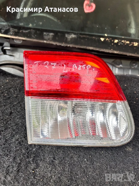 Стоп вътрешен ляв  за Тойота Авенсис T27 комби. 2012-2015г, снимка 1