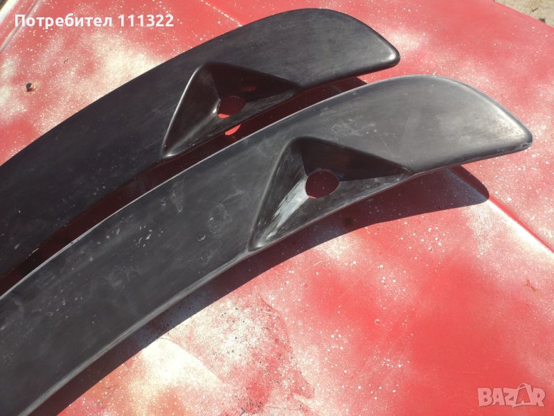 AERO задни спойлери за Saab 900,9-3, снимка 1