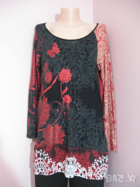 Desigual дамска туника ХL размер, снимка 1