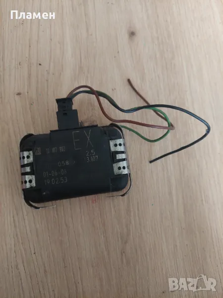 Сензор за дъжд Опел Астра Х , снимка 1