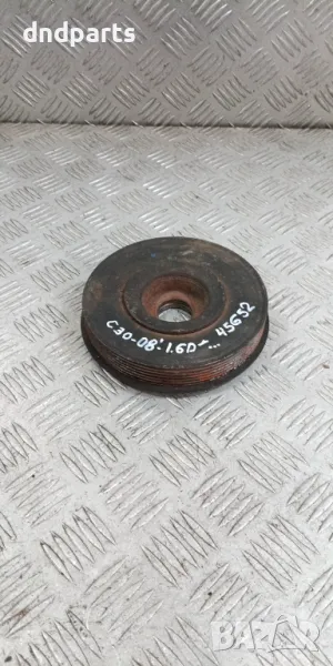 Шайба колянов вал Volvo C30 1.6D 2008г.	, снимка 1