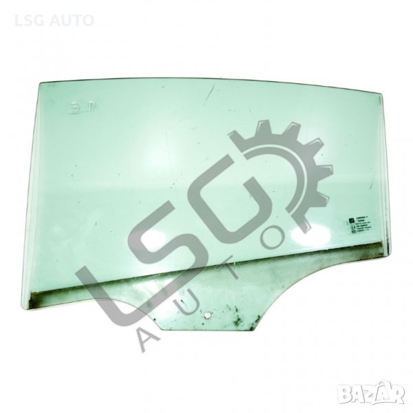 Задно ляво стъкло Opel Insignia SRI 2008-2013 OI200818N-19, снимка 1