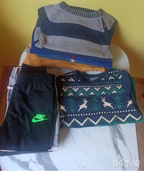 Лот дрехи - 86-92 см, снимка 1