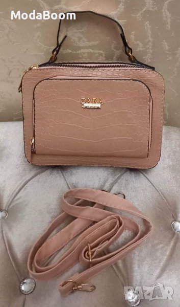 Дамски чанти Zara, снимка 1