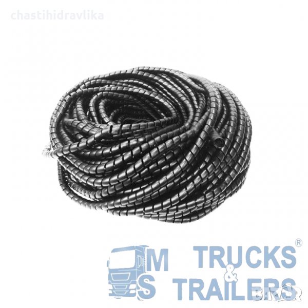 Защитна спирала за маркуч 25-30мм, снимка 1