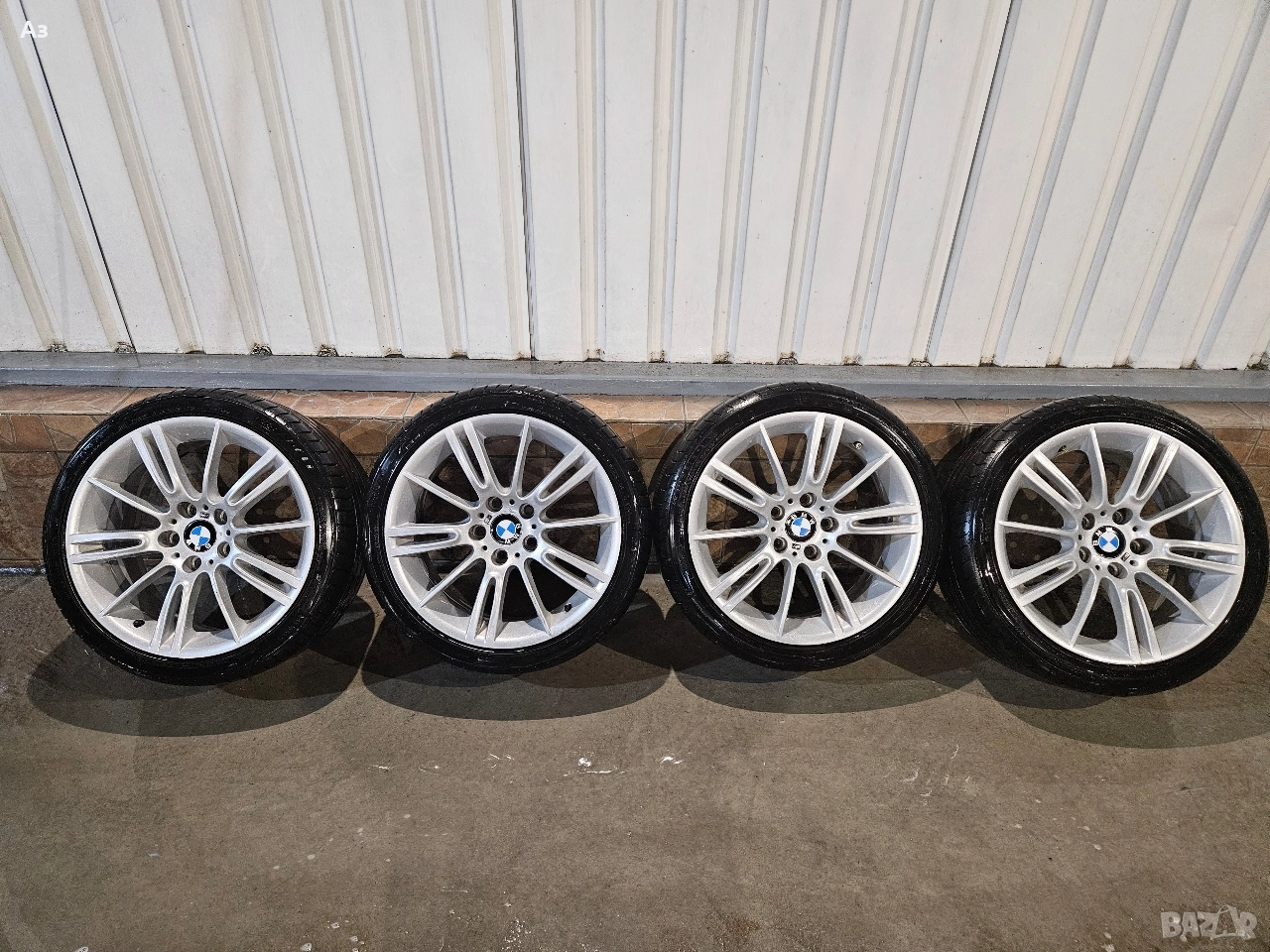 BMW 18" style 193 sportpaket , снимка 1