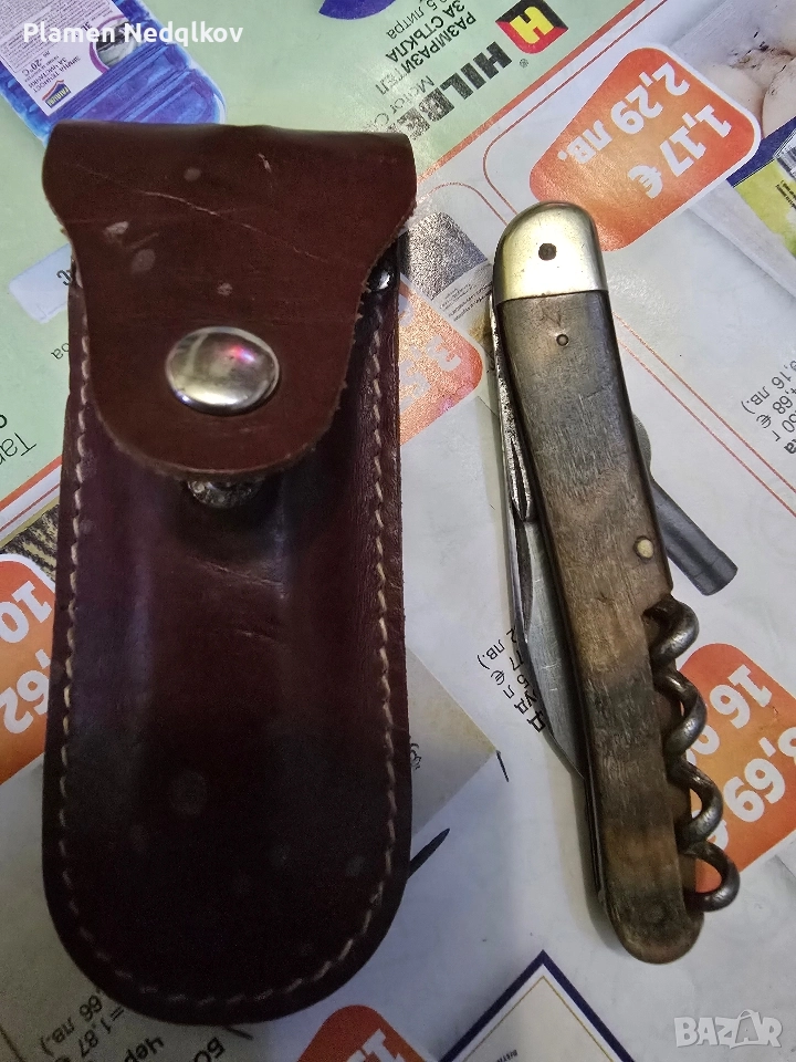 Джобни ножки., снимка 1