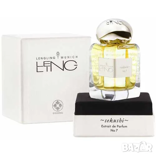 No 7 - Sekushi by Lengling for women and men Decant Fragrance Samples, снимка 1