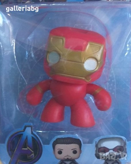 POP! Фигурка на Железният човек (Iron Man) - Marvel / Фънко Поп (Funko ...