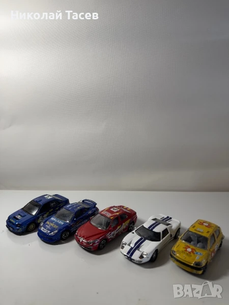 Колекционерски колички -1:43 мащаб, снимка 1