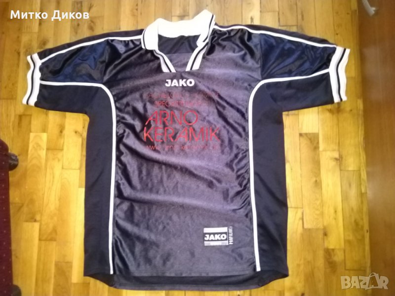  футболна тенискаа Jako маркова №9 размер Л, снимка 1