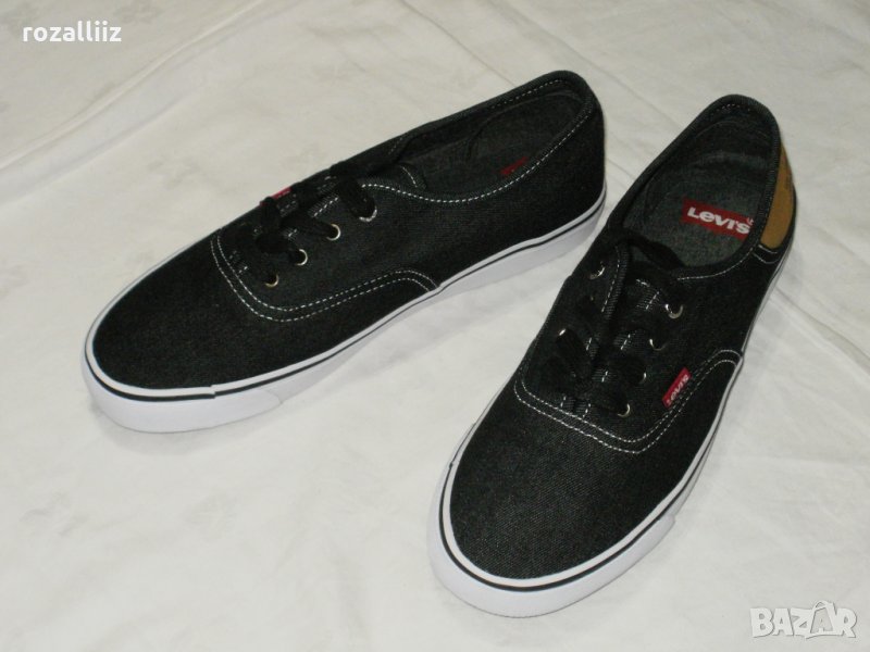 LEVI'S мъжки нови кецки 39/40, снимка 1