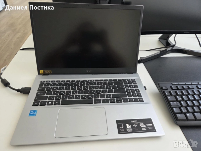 Лаптоп Acer Aspire 3 A315-59-37WG 15,6", снимка 1