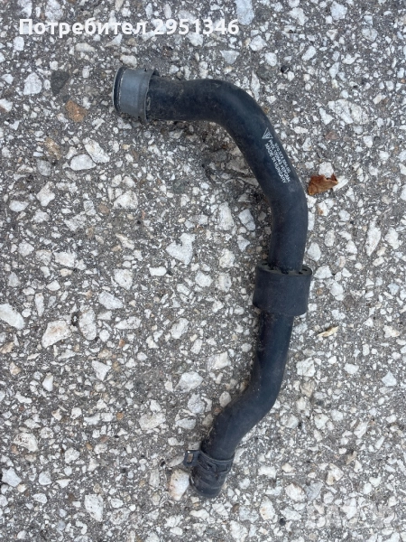 Маркуч за Porsche Panamera 97057258400, снимка 1