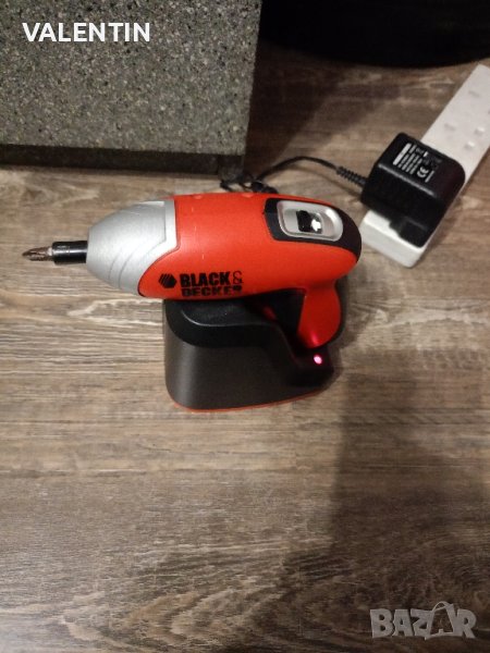 Акумулаторна отверка , снимка 1