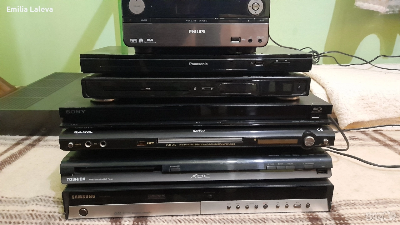 ДВД - та , снимка 1