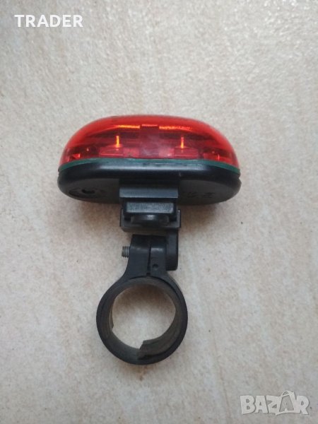 заден стоп светлина  за велосипед , снимка 1